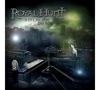 Royal Hunt - A Life to Die for-CD+DVD-