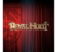 Royal Hunt - Behind The Curtain (CD+DVD Digipack)