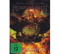 Royal Hunt - Best of -CD+DVD- [Reino Unido]