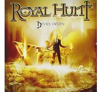 Royal Hunt - Devil's Dozen [SHM-CD+DVD]