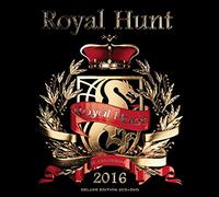 Royal hunt - Dos mil dieciseis