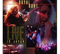 Royal Hunt - Double Live In Japan