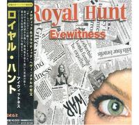 Royal Hunt - Eye Witness (+Bonus)
