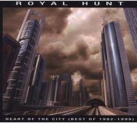 Royal Hunt - Heart Of The City (Best Of 1992-1999)