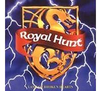 Royal Hunt - Land of Broken Hearts [Import]
