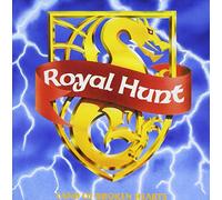 Royal Hunt - Land of Broken Hearts (Jpn)