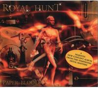 Royal Hunt - Paper Blood