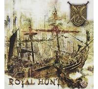 Royal Hunt - X