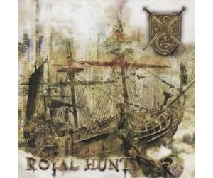 ROYAL HUNT - X