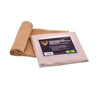 Royal Hunter ® - Paño para el cuidado de armas Gunclean Pro Brilliant - Paño de limpieza para tu arma de fibras naturales - indeformable y duradera - multiuso y lavable - 40 x 40 cm…