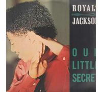 Royal Jackson - Our little secret (1987) / Vinyl Maxi Single [Vinyl 12'']