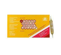 Royal Jelly - 36 ampollas para cabello de jalea real (3 paquetes de 12 unidades)