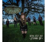 Royal Jelly Jive - Stand Up [VINYL] [Vinilo]