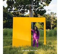 <![CDATA[Jesse Royal - No Place Like Home (Coloured) (LP)]]>