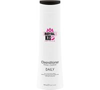 Royal KIS Daily Cleantioner - 2 en 1: champú y acondicionador - 300 ml - Aplicación diaria - todos los tipos de cabello - sin silicona