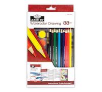 Royal & Langnickel Aprende a WATRCLR Dibujo 33 PC
