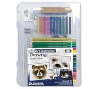 Royal & Langnickel Art Instructor™ - Juegos de actividades de dibujo grandes - Naturaleza muerta