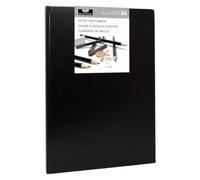 Royal & Langnickel - Cuaderno de bocetos con tapa dura (4,1 x 5,8 pulgadas)