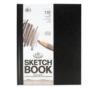 Royal & Langnickel Cuaderno de bocetos de tapa dura de 11 x 14 pulgadas