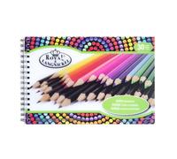Royal & Langnickel - Cuaderno de bocetos en Espiral (8,5 x 11,75 Pulgadas)