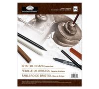 Royal & Langnickel - Cuaderno de Bristol para dibujo