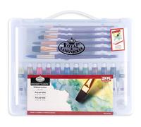 Royal & Langnickel Essentials Clear View Watercolor Painting Set Large