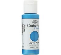 Royal & Langnickel Essentials - Juego de 59 ml acrílico Artista Pintura - Color Azul Claro