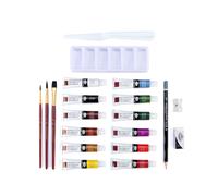 Royal & Langnickel Essentials(TM) Clear View Art Set Watercolor Painting