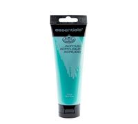 Royal & Langnickel Essentials - Tubos de pintura acrílica, 120 ml, 3 unidades, color cian