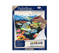 Royal & Langnickel - Juguete de pintura por números Horseland (PCS12)