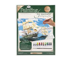 Royal & Langnickel - Juguete de pintura por números (PCL1)