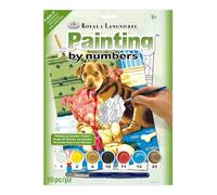 Royal & Langnickel - Juguete de pintura por números Vettel schuhmacher (PJS26)