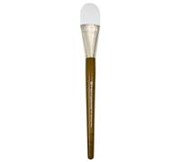 Royal & Langnickel, Jumbo Brush, Stiff White Taklon, Filbert 50, R935-50