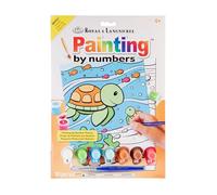 Royal & Langnickel MIS PRIMERAS TORTUGAS MARINAS Pintar por Números