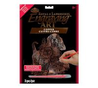 Royal & Langnickel, Natural, Accesorio para maquetas (0.05x25.5x20.4 cm) (COPF14)