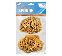 Royal & Langnickel - Paquete económico de 2 esponjas de lana extra grandes