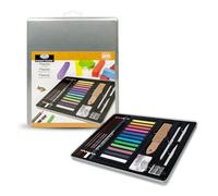 Royal & Langnickel Pastel Artist - Set de pintura, colores pasteles