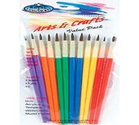 Royal & Langnickel Pinceles, Varios, tamaño único