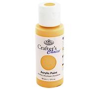 Royal & Langnickel Pintura acrílica, Ocre Amarillo, 59 ml.