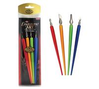 Royal & Langnickel RD-450 Lápices de Colores (RD450), Papel, Multicolor, Mediano
