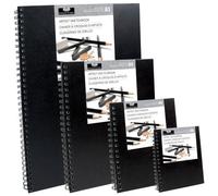 Royal & Langnickel RSB-A3 - Cuaderno de dibujo (A3, tapa dura)