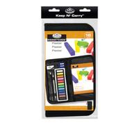 Royal & Langnickel RSET-KCSP - Set de pinturas pastel blandas, multicolor