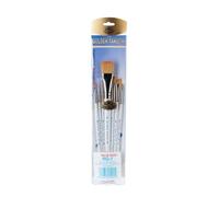Royal & Langnickel RSET-RG7 - Set de brochas especialidad Royal Gold (7 piezas)