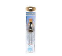 Royal & Langnickel RSET-TK7 - Set de brochas variedad principiantes Royal Gold (7 piezas)