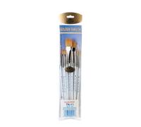 Royal & Langnickel Set de brochas Variedad Principiante Royal Gold (11 Piezas) Brush RSET-TK11