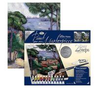 Royal & Langnickel - Set de Pinceles Villa (POM-SET10)