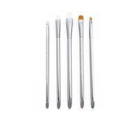Royal & Langnickel Zen 5 Piezas de Acuarela Pincel Scrubber Set