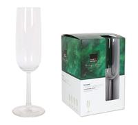 ROYAL LEERDAM Copas de champaña con tallo hueco Multicolor