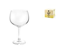 Royal Leerdam Paquete De 4 Copas De Gin Tonic, 65 Cl