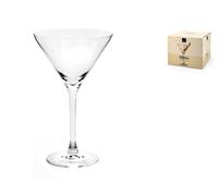 Royal Leerdam Paquete De 4 Copas Martini, 25 Cl